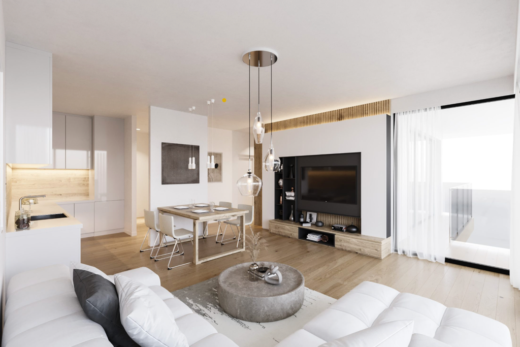 Banja Residence - A2.2 stan | 67 m²