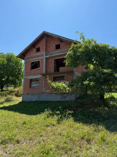 Residential building under construction – Seona, Srebrenik | 44.000 KM