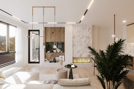 Skyline Plaza - 8.9 stan | 68 m² | CIJENA NA UPIT