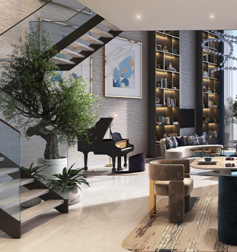 Canal Heights Dubai 