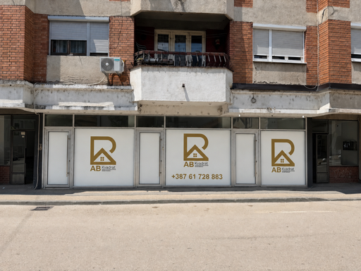Poslovni prostor 78 m² - Gračanica